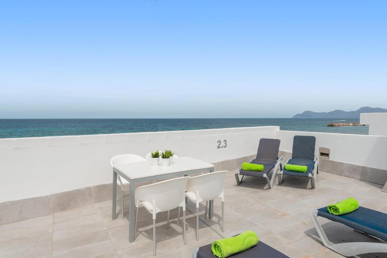 Apartment Blau Blue 3 *