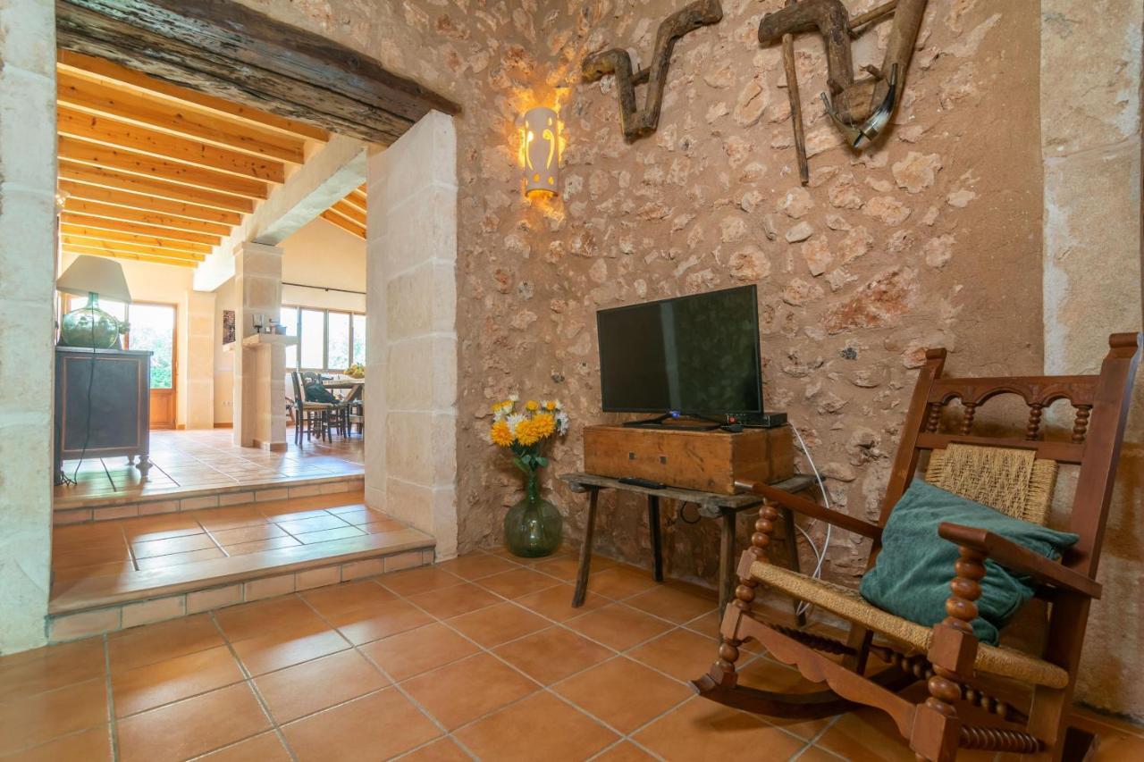 Chalet Lo Den Creus