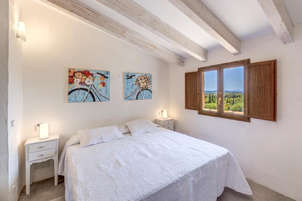 Son Del Rio Vell Villa Pollensa