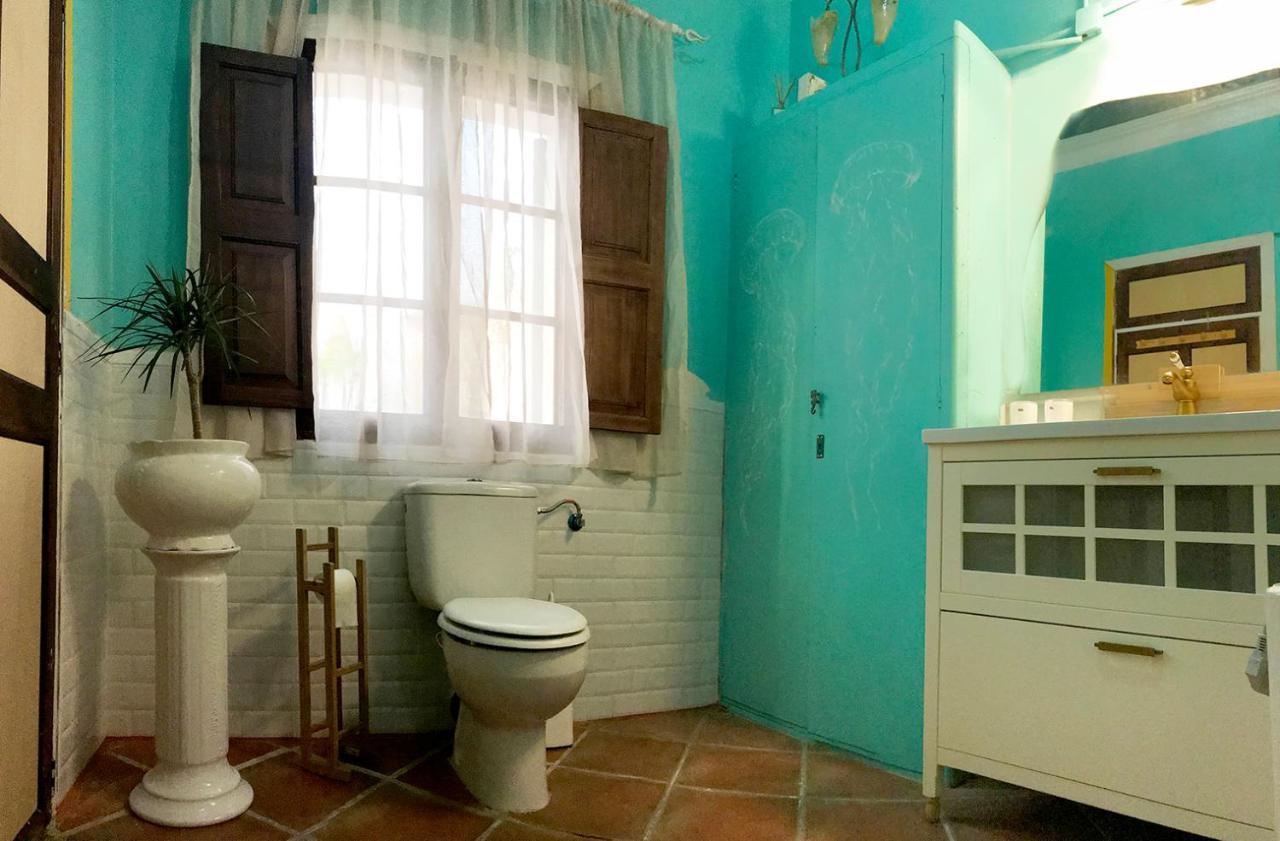 Casa De Pueblo Con Encanto Apartment