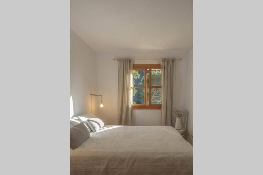Casa Mistral, Un Paraíso De Mar Y Montaña Chalet