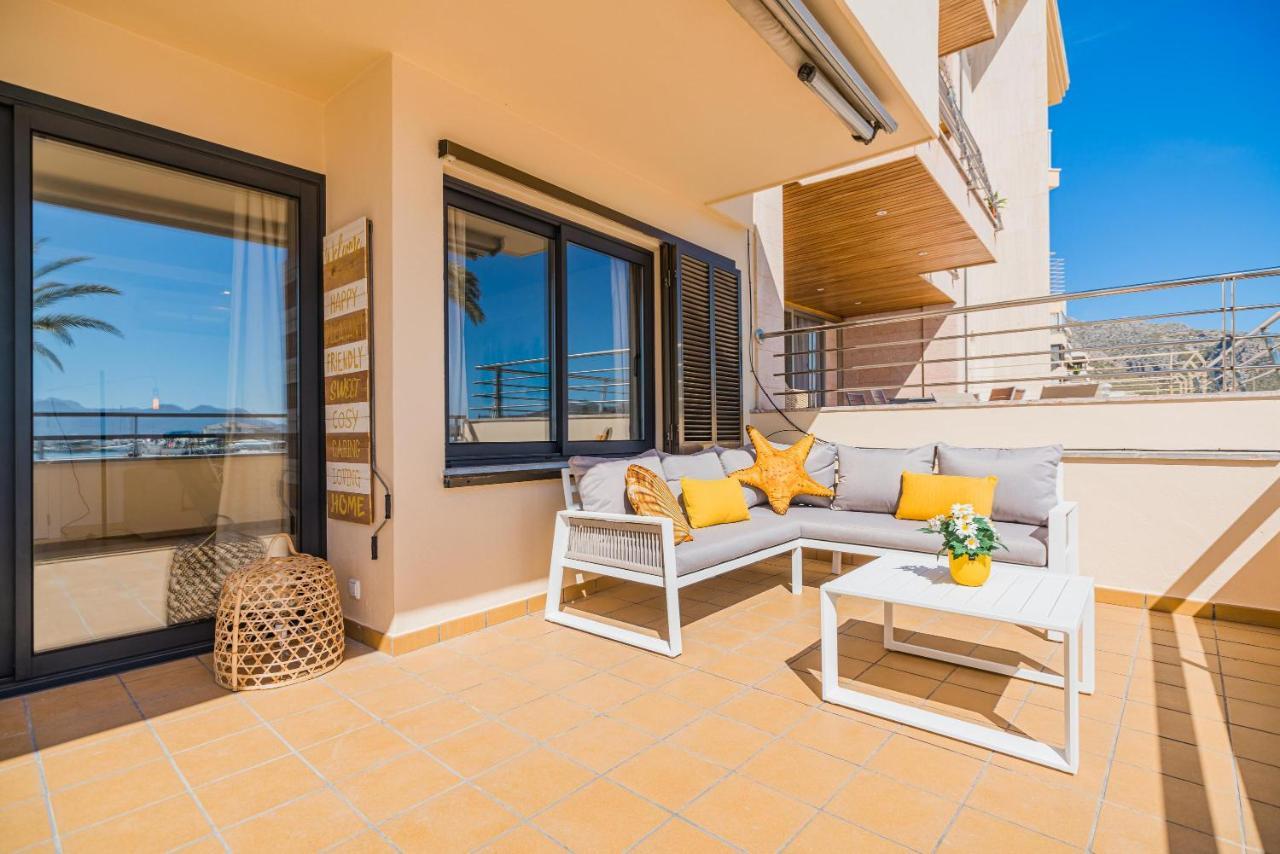 Apartamento Cana Ferrera Puerto Pollensa