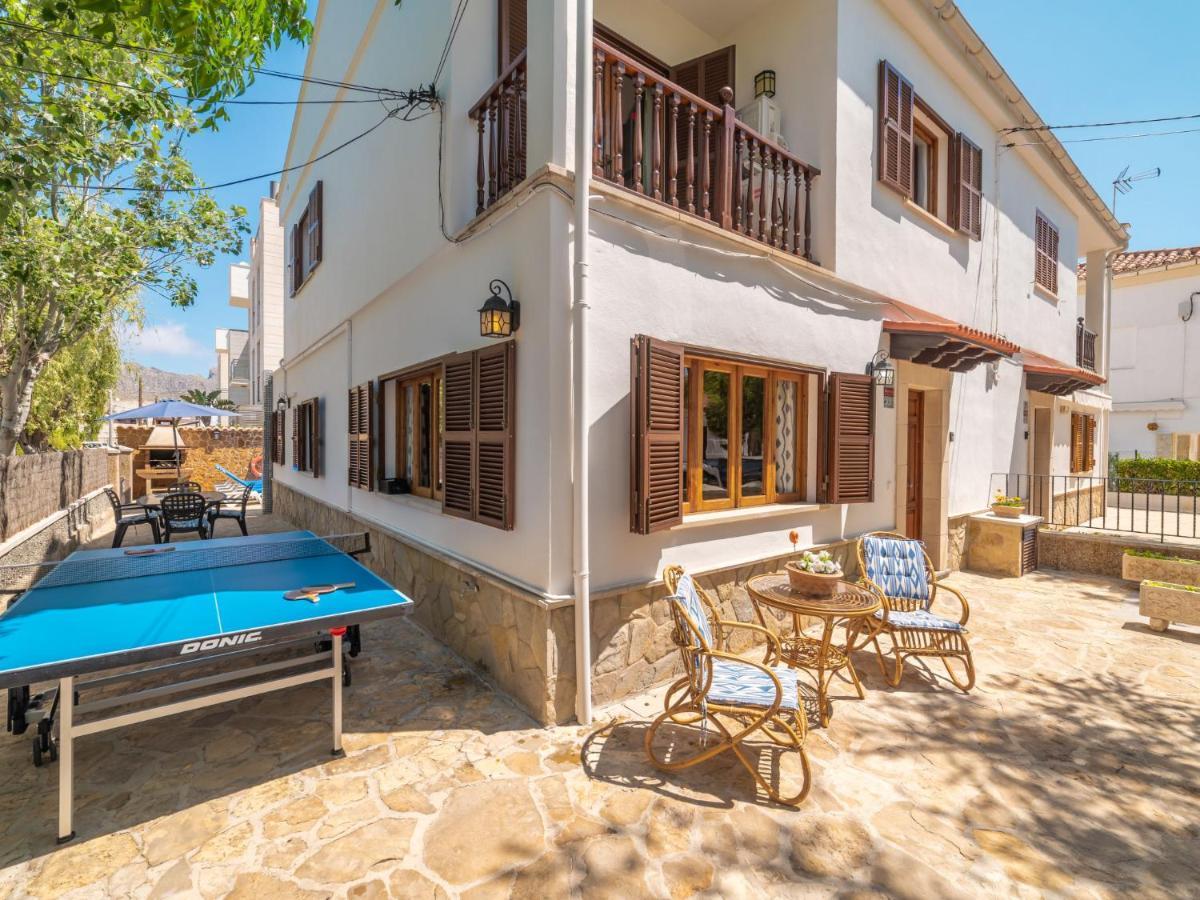 Сasa de vacaciones Pintor House By Interhome Puerto Pollensa