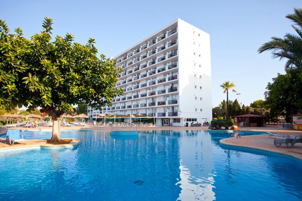 Apartahotel Hyb Eurocalas Calas de Mallorca