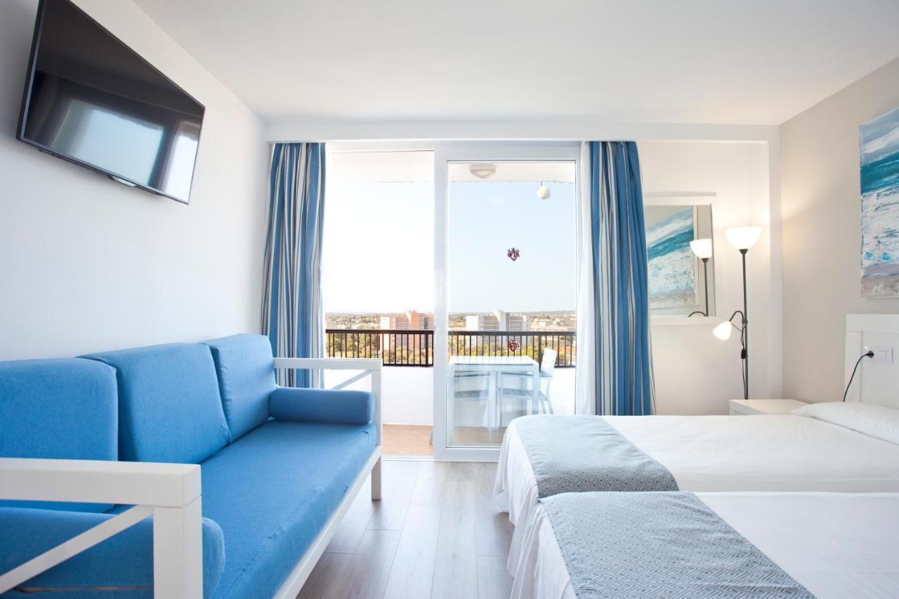 Apartahotel Hyb Eurocalas 4*