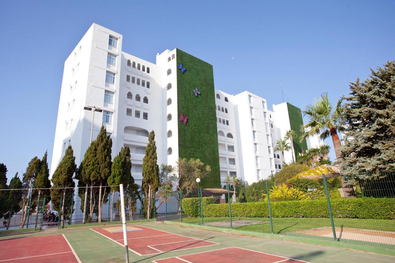 Hyb Eurocalas Apartahotel