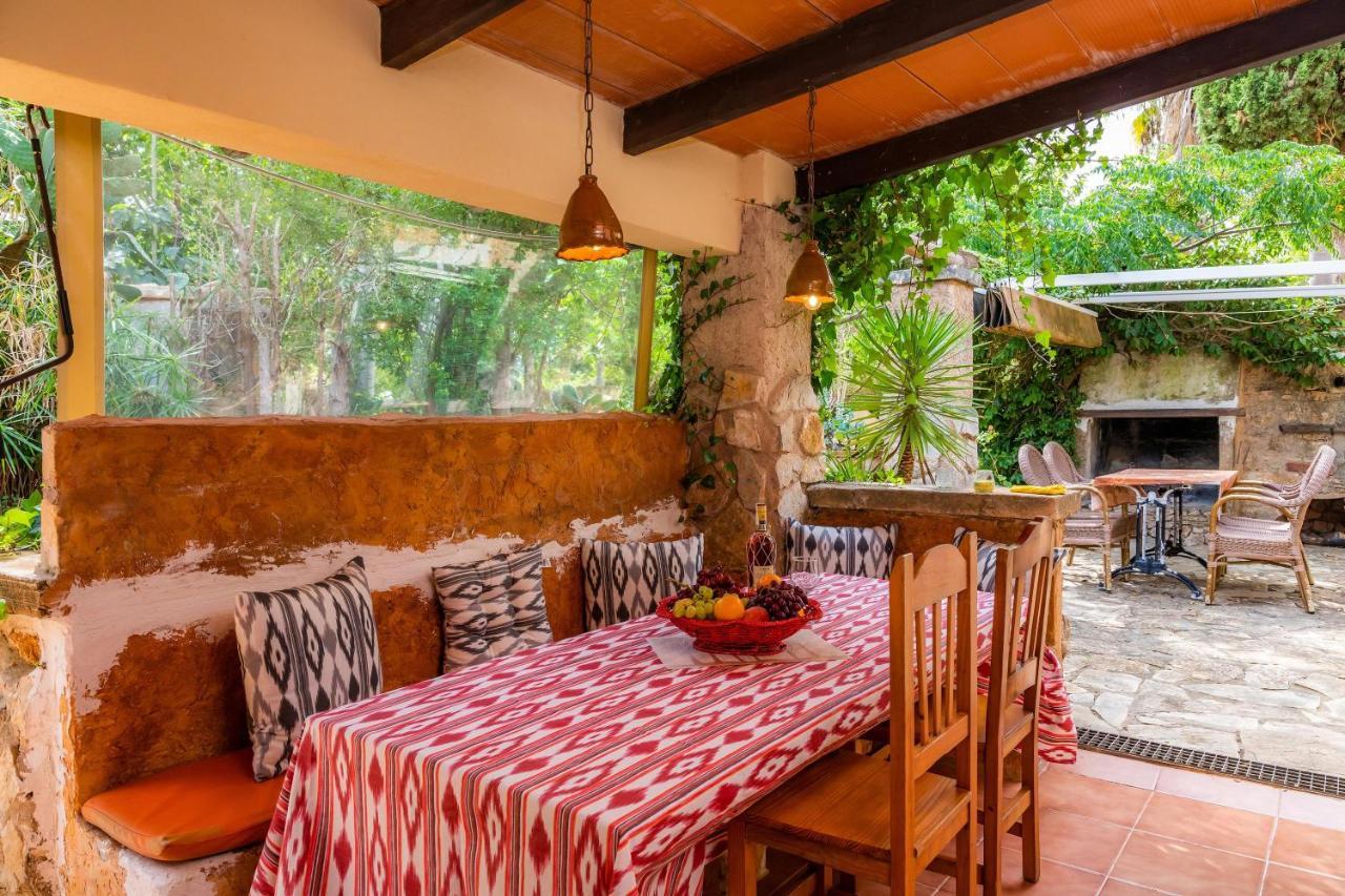 Can Marilla - Finca Es Pla Nou Apartamento *