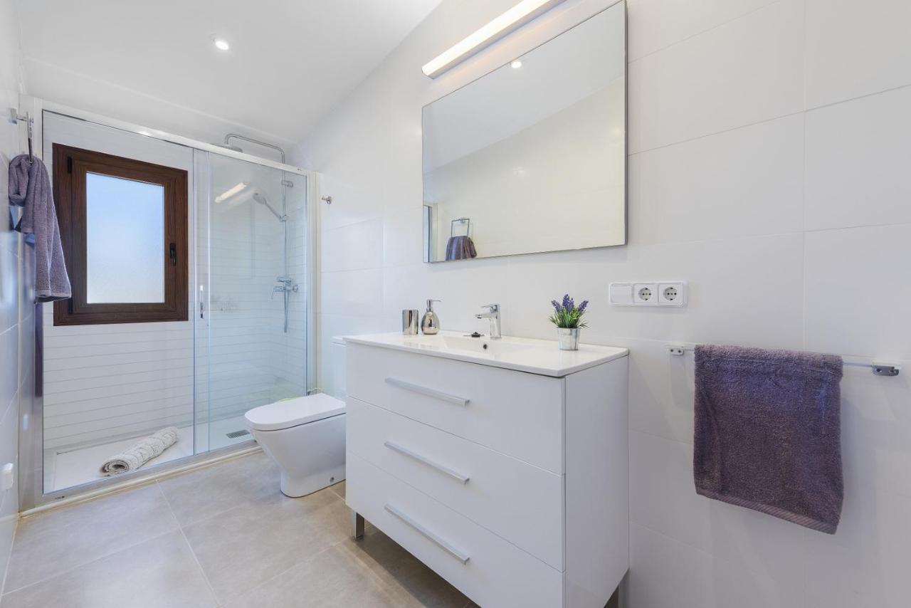 Sa Placeta New Reformed Large Town House With Pool * Sa Pobla