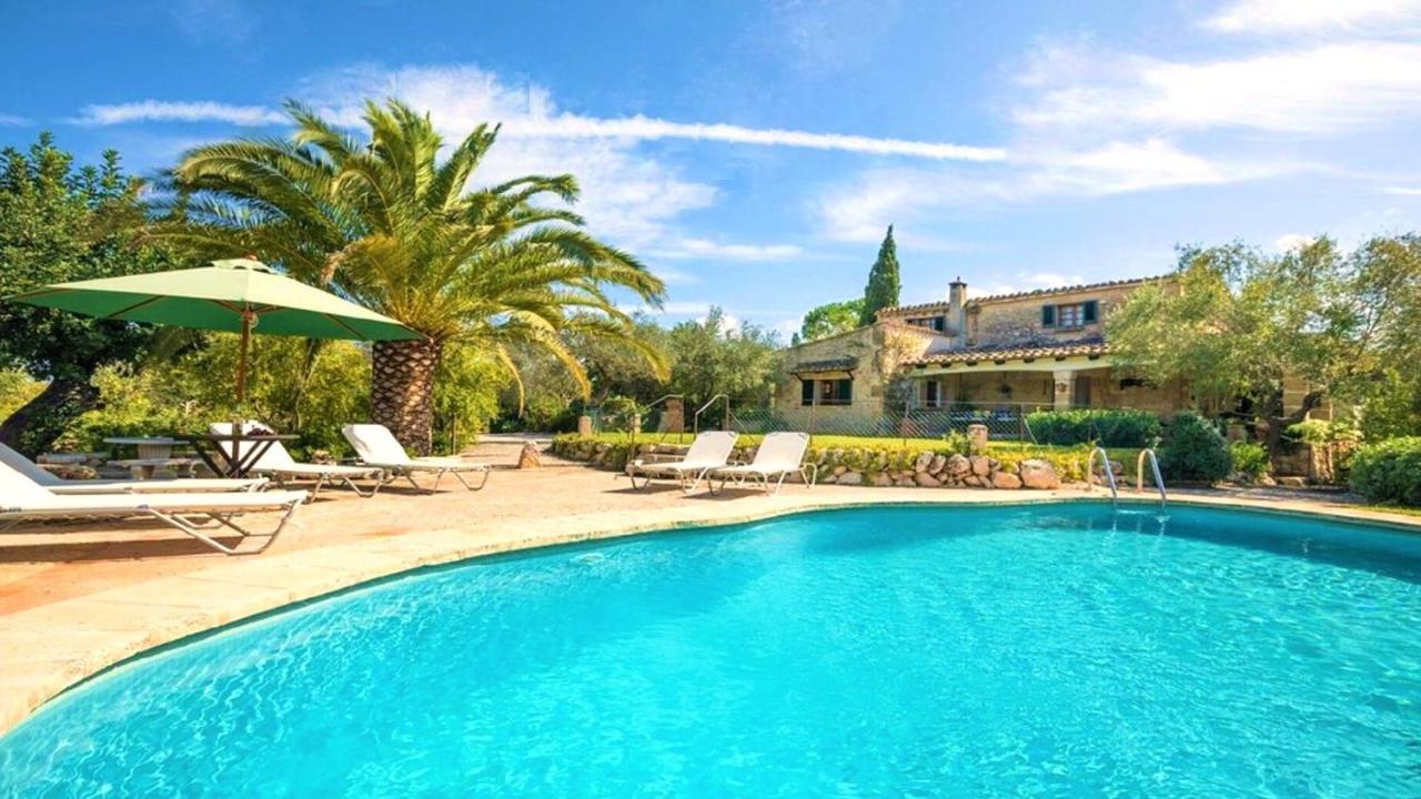 Nord - Typical Majorcan Villa, Private Pool, Bbq, Mediterranean Garden, Petfriendly * Pollensa