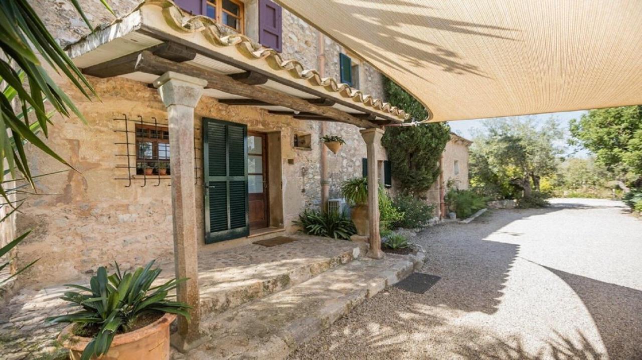 Nord - Typical Majorcan Villa, Private Pool, Bbq, Mediterranean Garden, Petfriendly Villa Pollensa