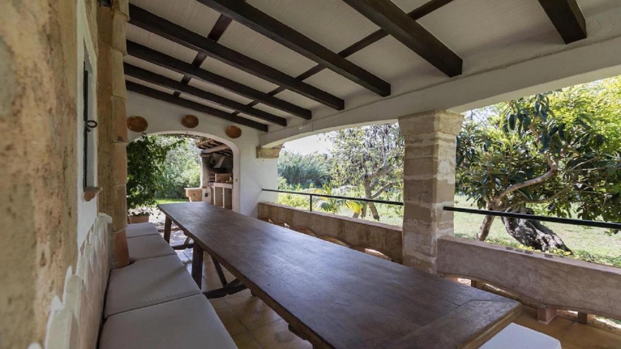 Nord - Typical Majorcan Villa, Private Pool, Bbq, Mediterranean Garden, Petfriendly Villa *