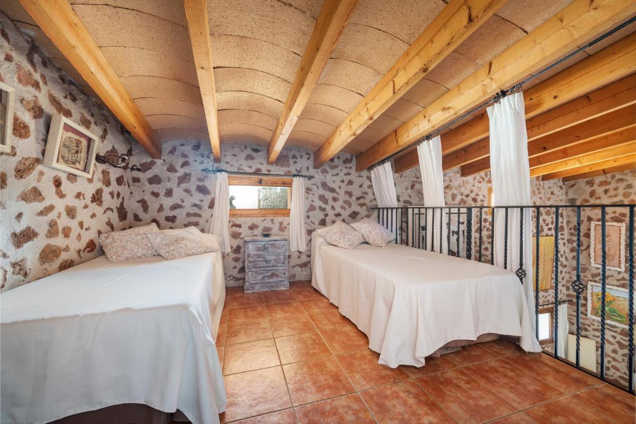 Villa Cas Mostatxet Sencelles