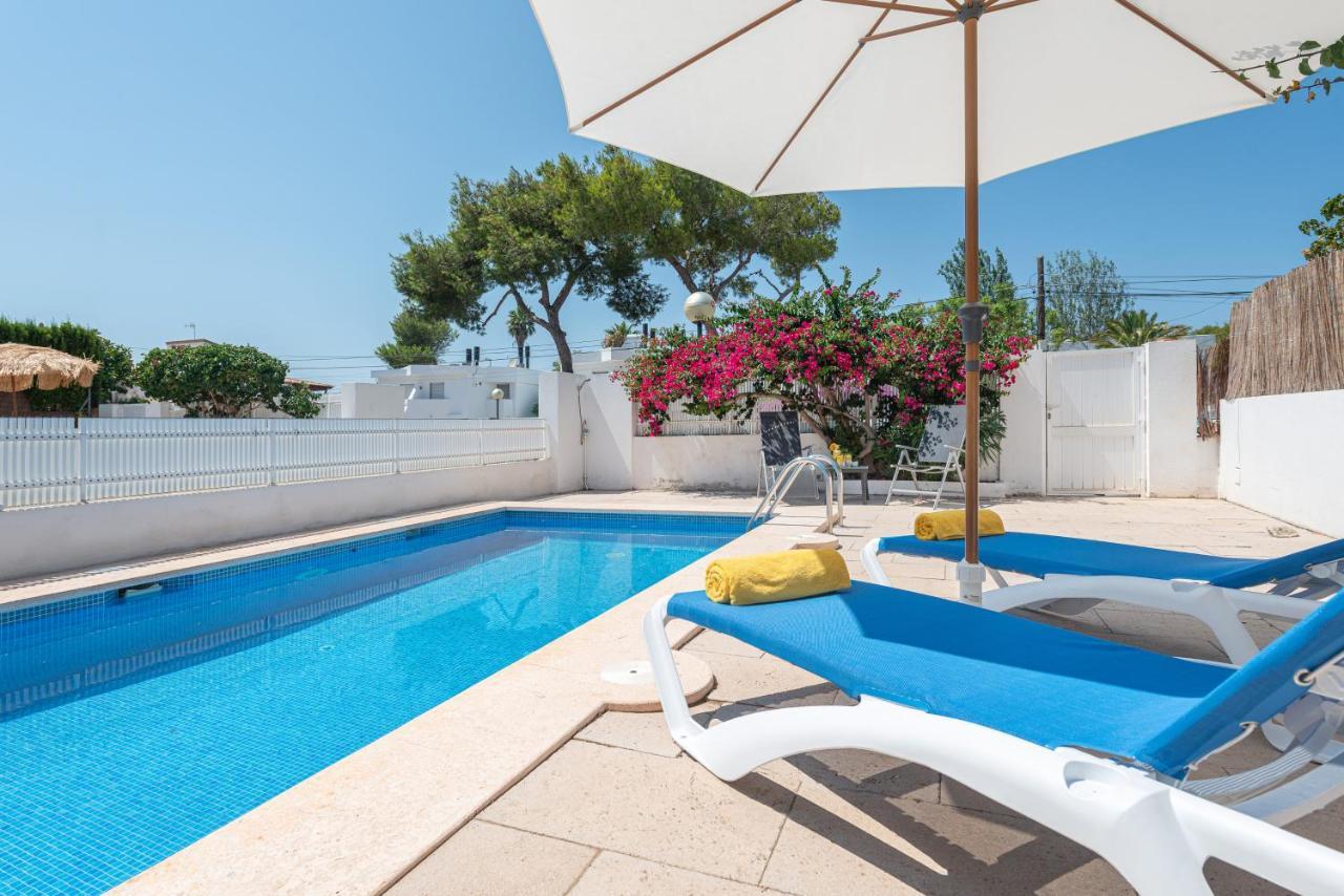 Violeta For 8 With Swimming Pool And Views Villa *