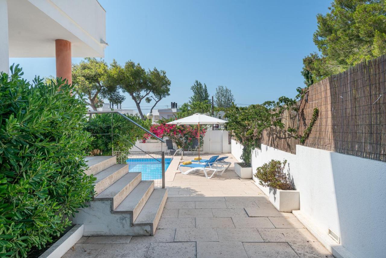 Violeta For 8 With Swimming Pool And Views Villa Alcudia (Mallorca)