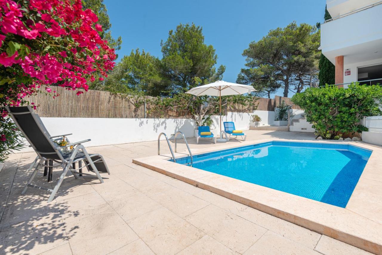 Violeta For 8 With Swimming Pool And Views Villa