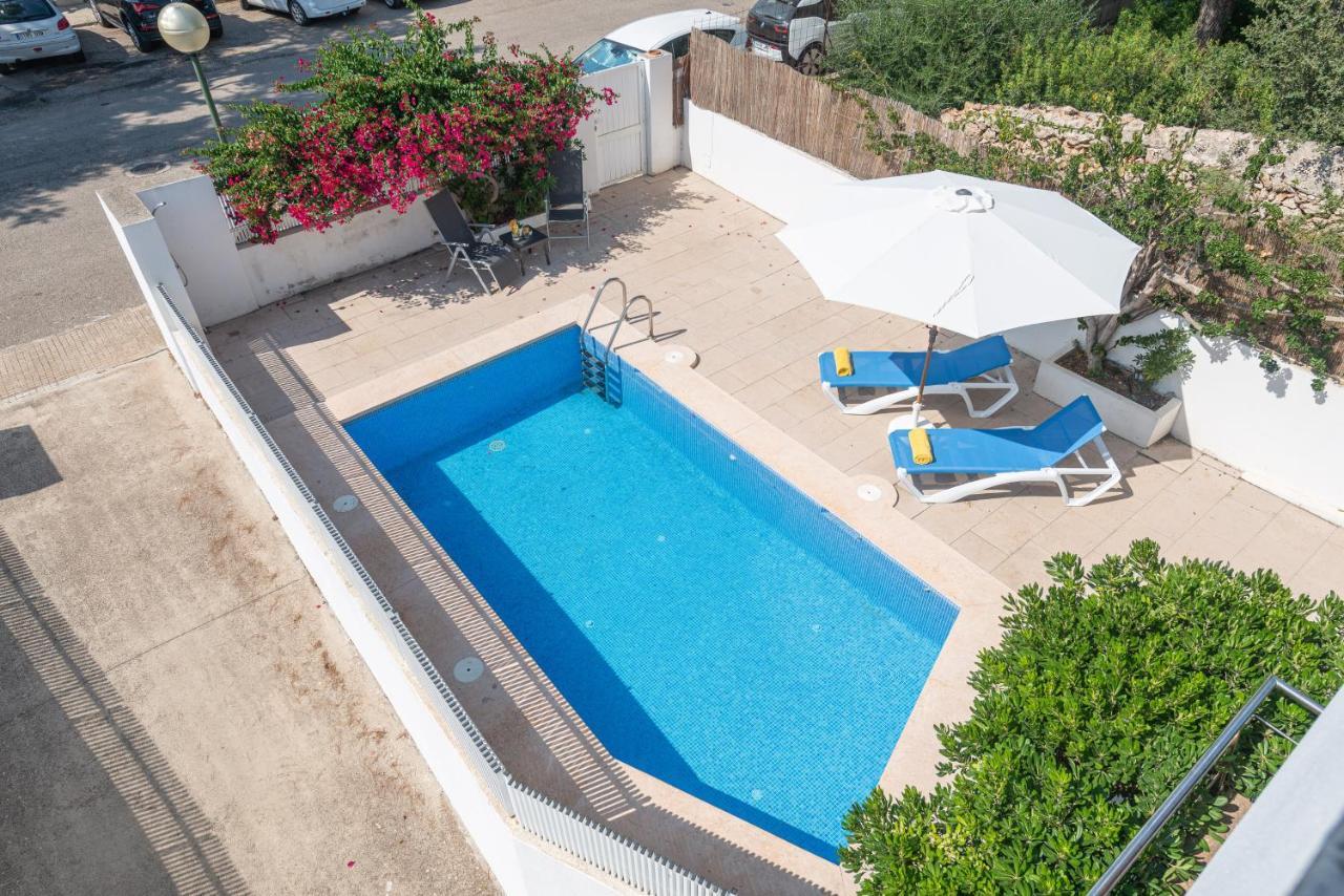 Violeta For 8 With Swimming Pool And Views Villa