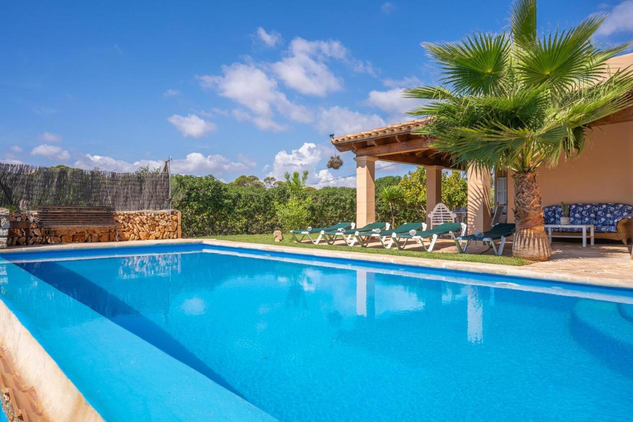 Manuela Holiday home Porto Petro (Mallorca)