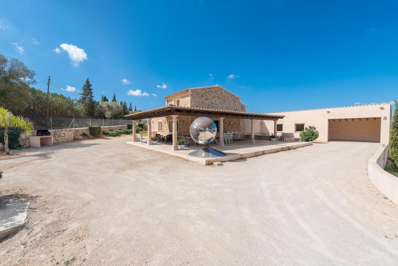 Brivo Villa Costitx (Mallorca)