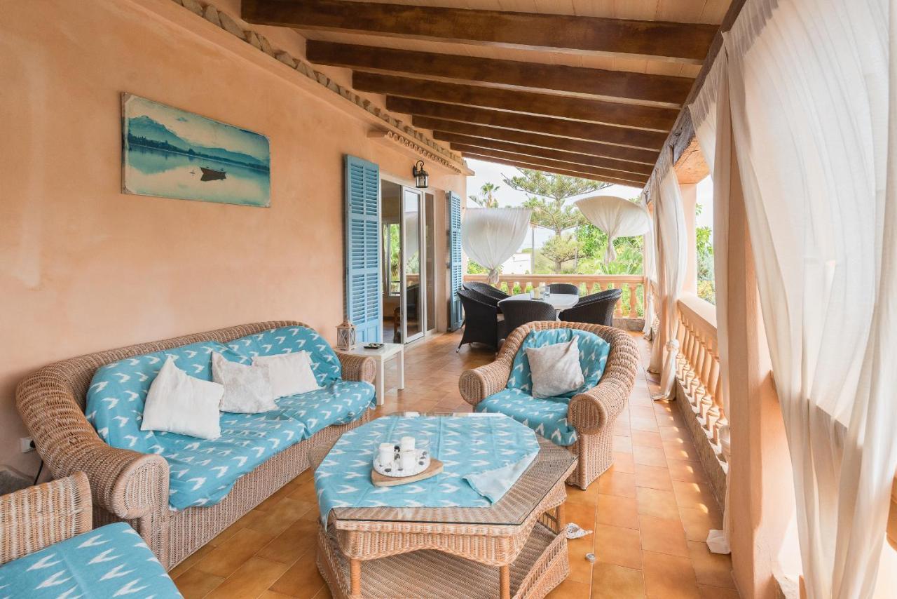 Сasa de vacaciones Dolce Portocolom (Mallorca)