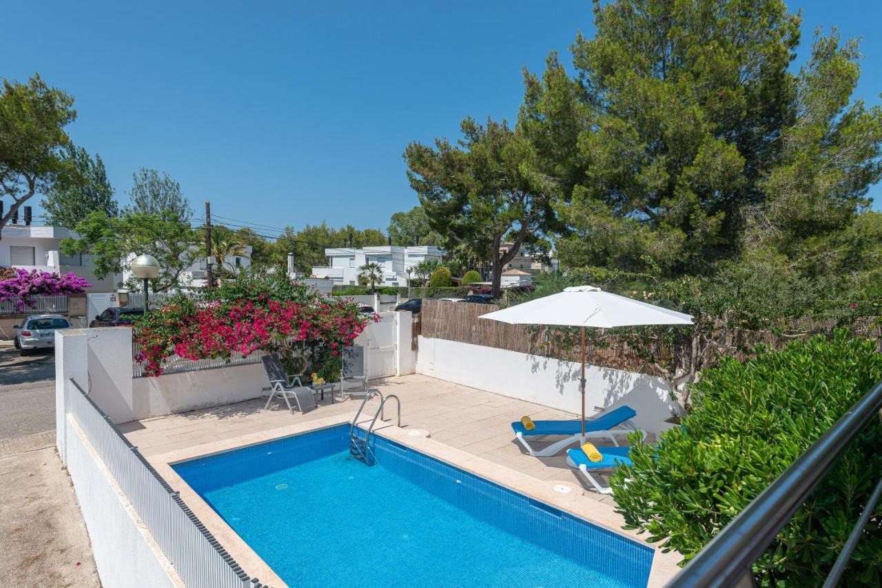 Villa Violeta For 8 With Swimming Pool And Views