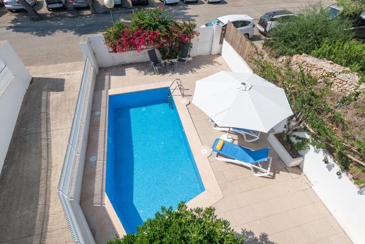 Violeta For 8 With Swimming Pool And Views Alcudia (Mallorca)