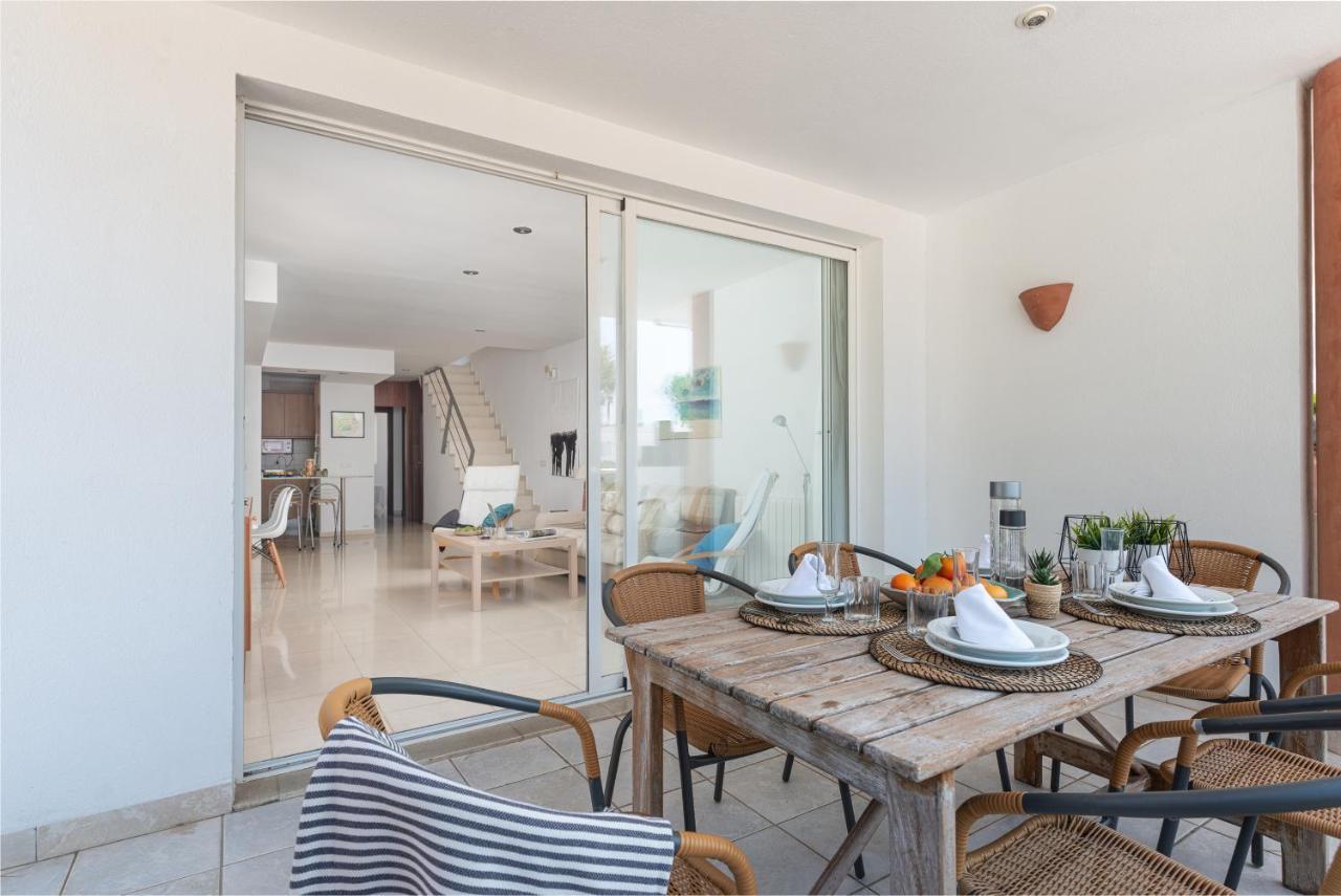 Violeta For 8 With Swimming Pool And Views Alcudia (Mallorca)