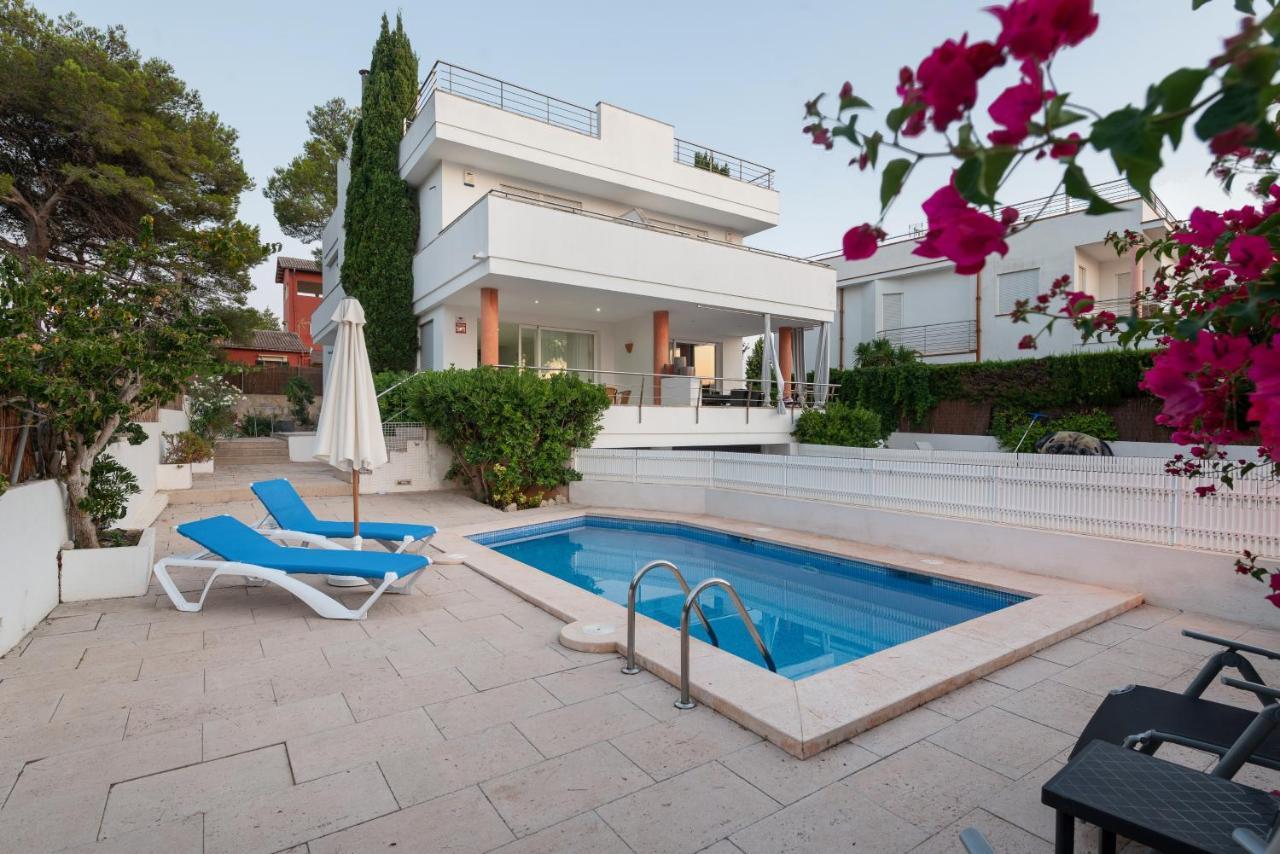 Violeta For 8 With Swimming Pool And Views Villa