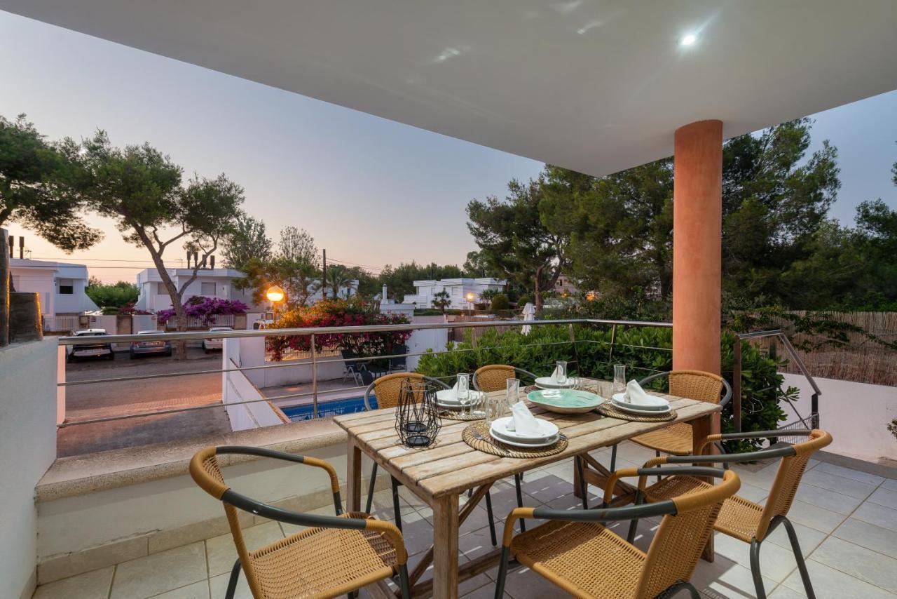 Villa Violeta For 8 With Swimming Pool And Views