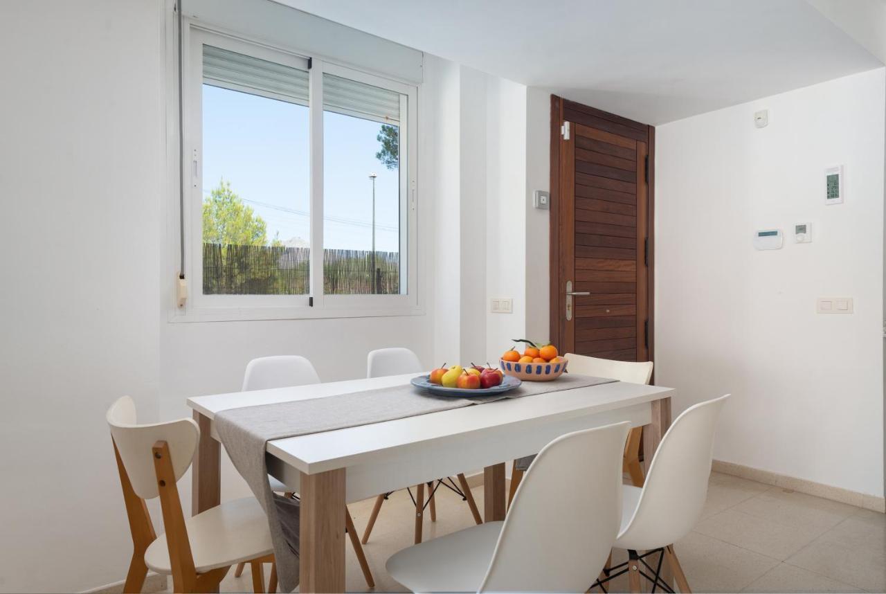 Violeta For 8 With Swimming Pool And Views Villa Alcudia (Mallorca)