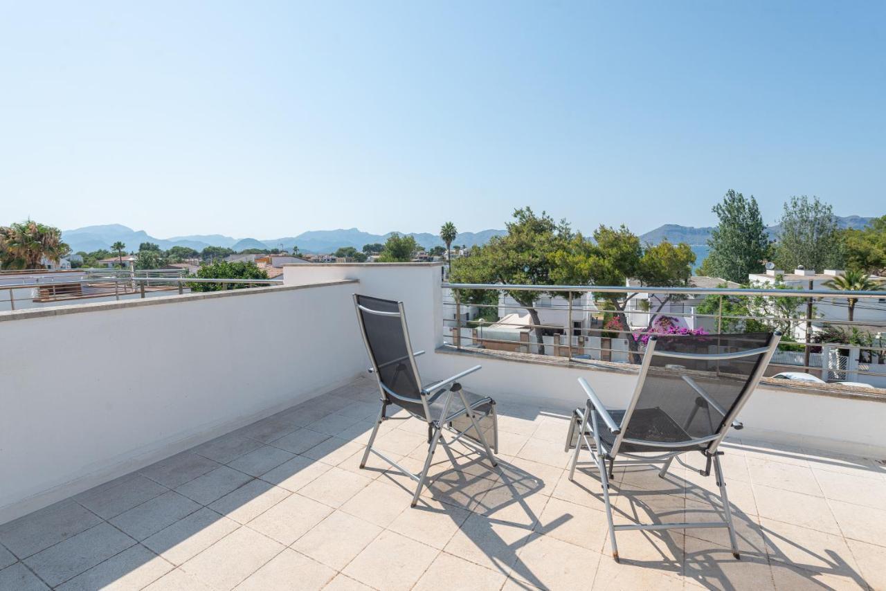 Violeta For 8 With Swimming Pool And Views Villa