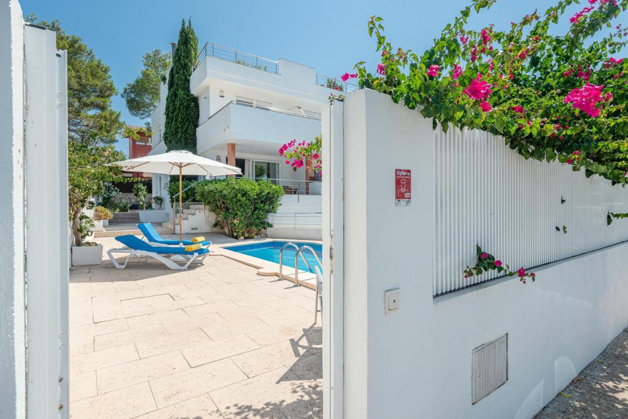 Violeta For 8 With Swimming Pool And Views Alcudia (Mallorca)