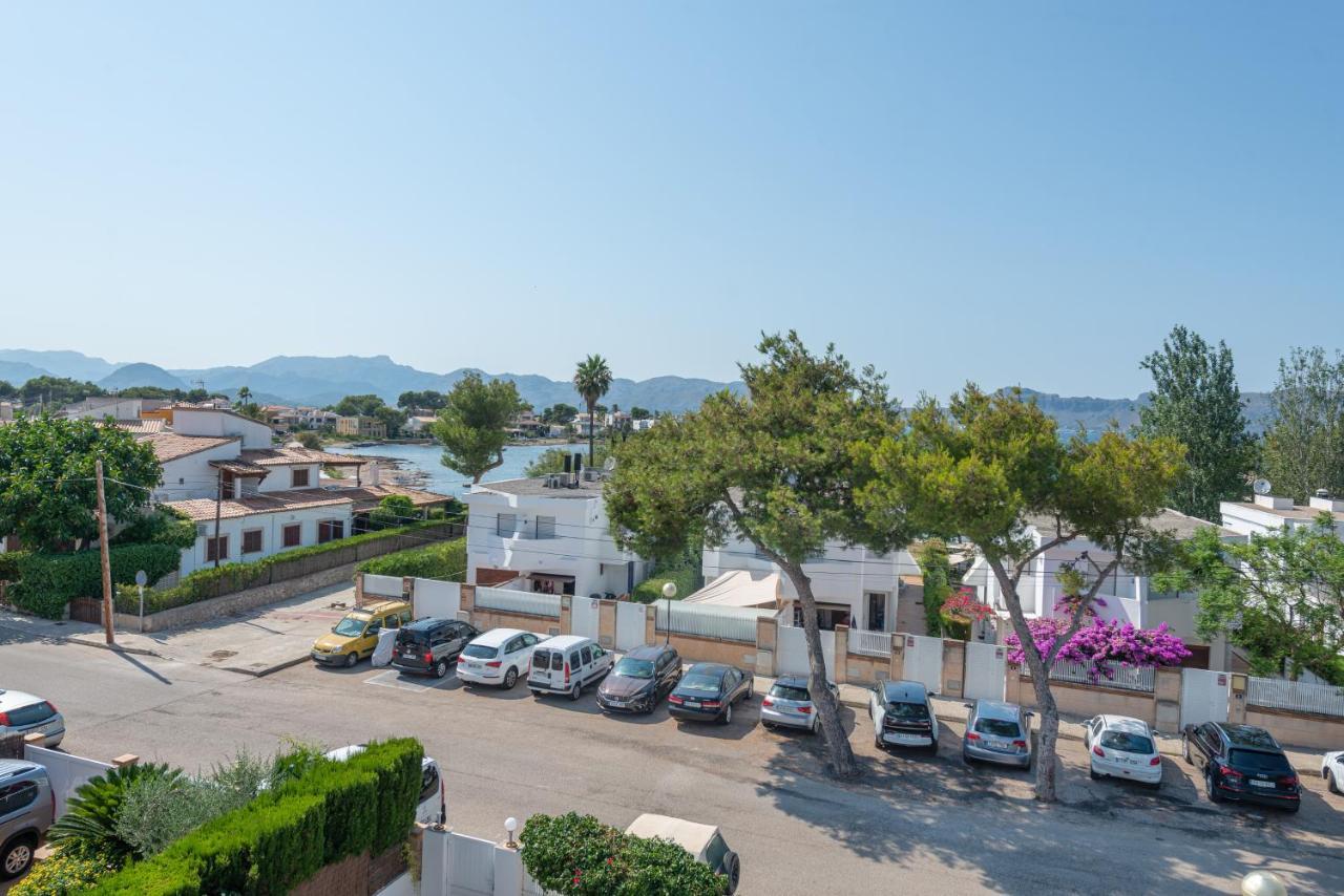 Violeta For 8 With Swimming Pool And Views * Alcudia (Mallorca)