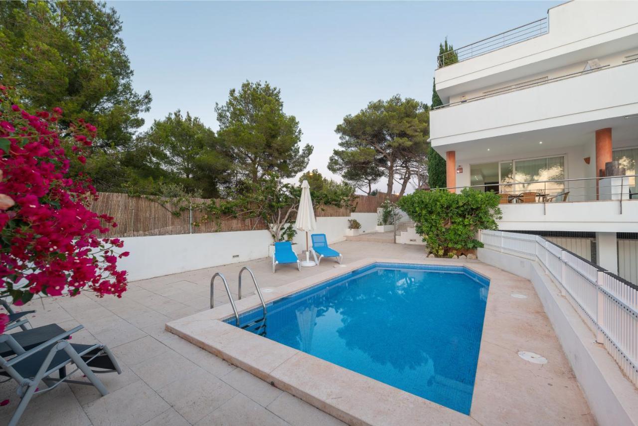 Violeta For 8 With Swimming Pool And Views * Alcudia (Mallorca)