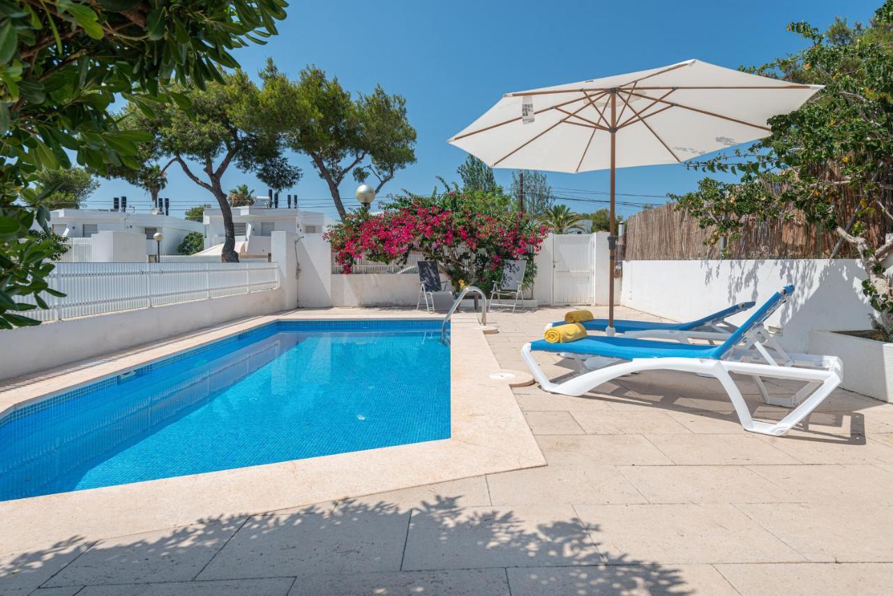 Violeta For 8 With Swimming Pool And Views * Alcudia (Mallorca)