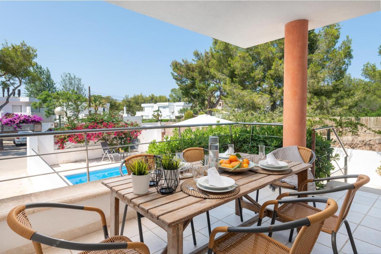 Violeta For 8 With Swimming Pool And Views *