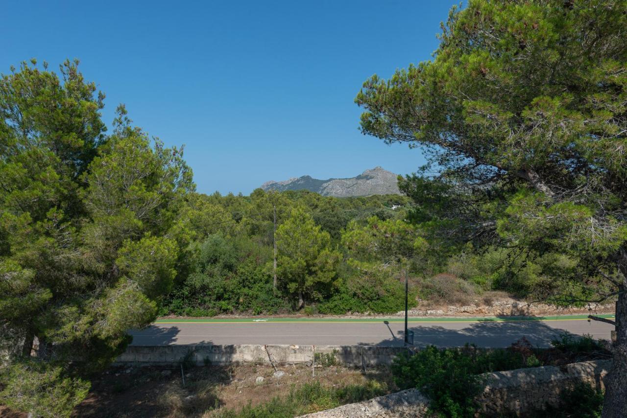 Villa Violeta For 8 With Swimming Pool And Views Alcudia (Mallorca)