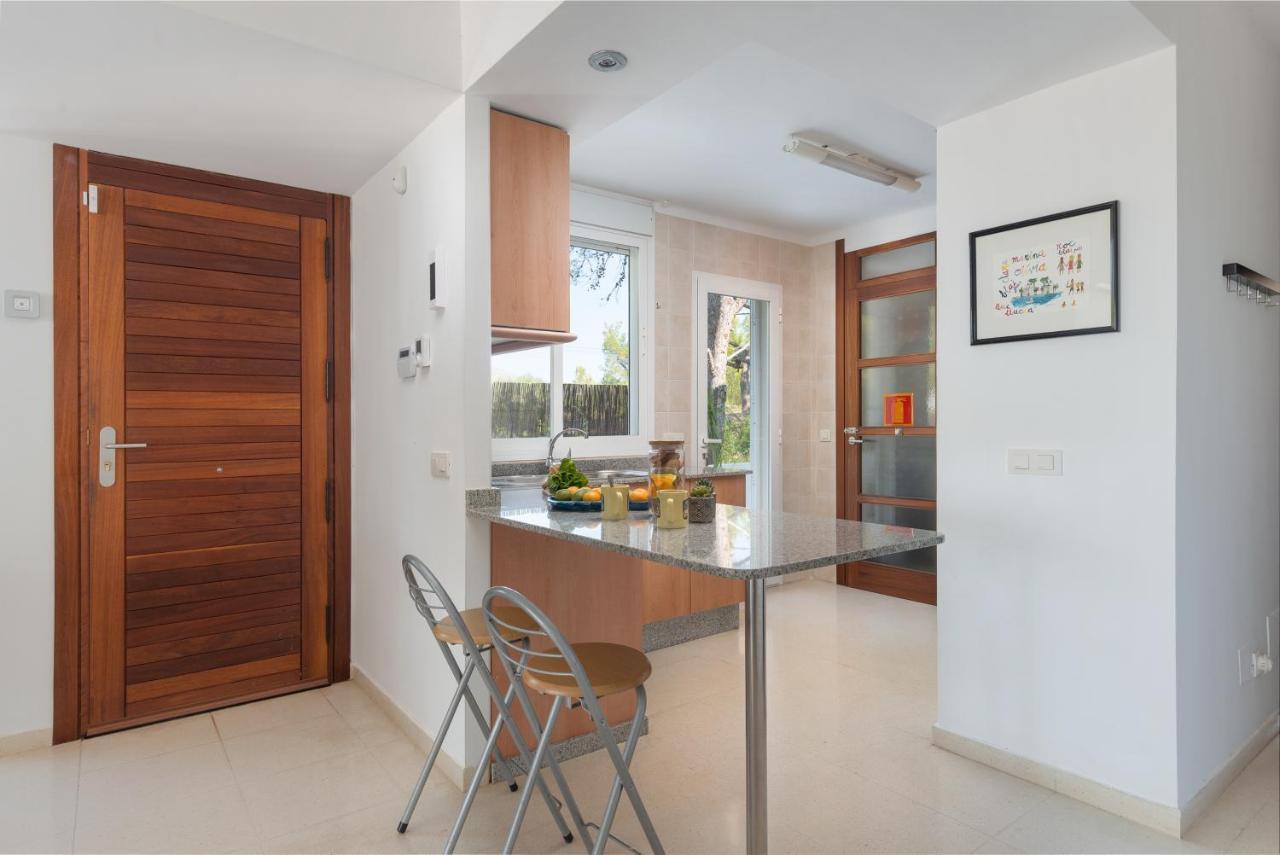 Violeta For 8 With Swimming Pool And Views * Alcudia (Mallorca)