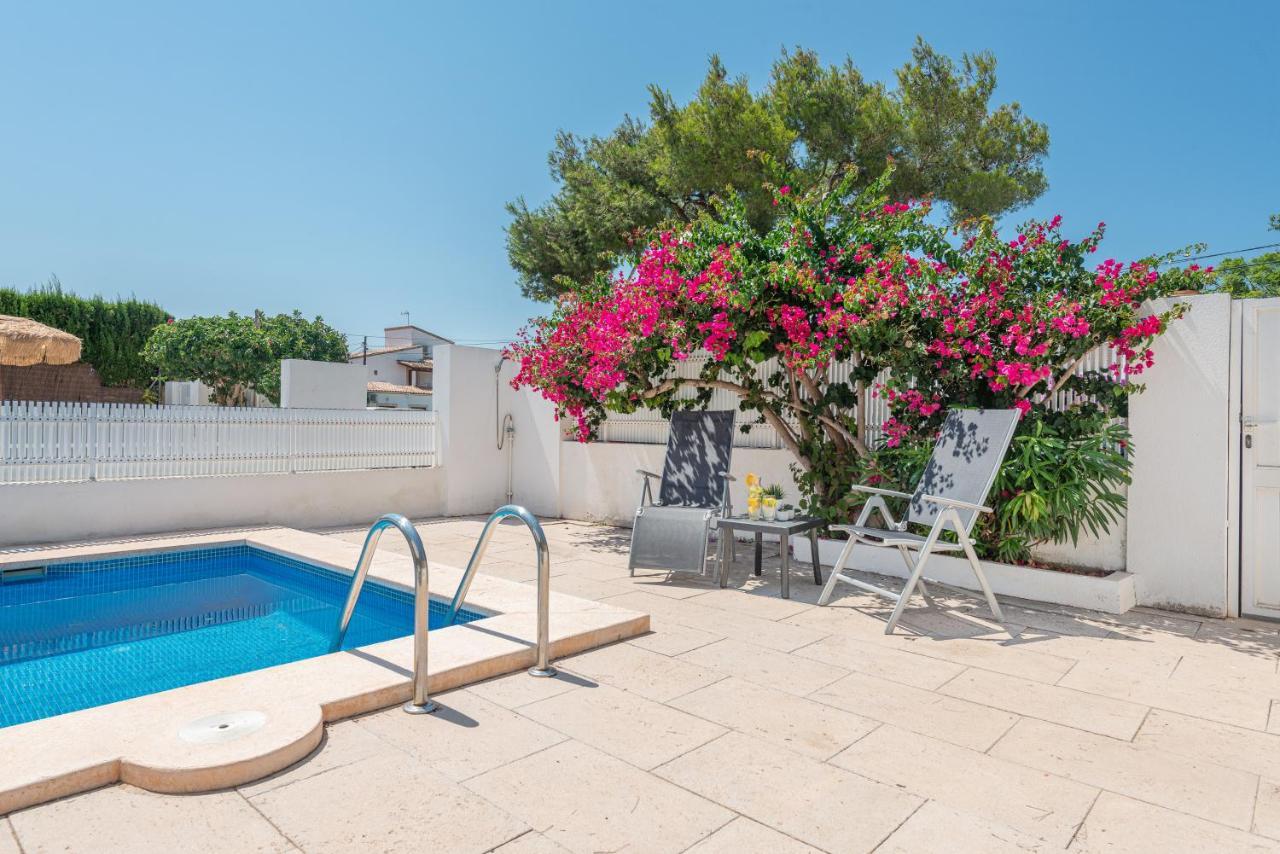 Violeta For 8 With Swimming Pool And Views Villa *