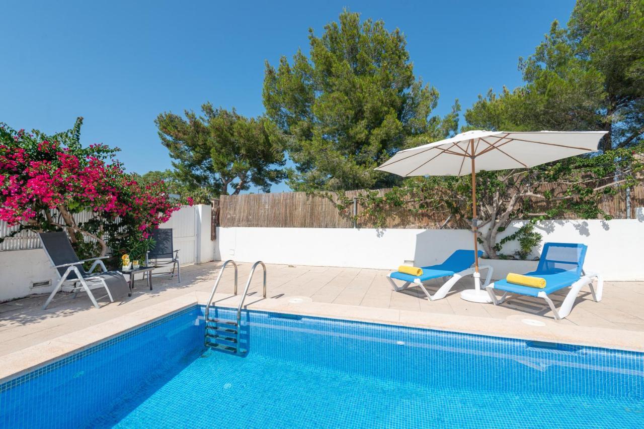 Violeta For 8 With Swimming Pool And Views Alcudia (Mallorca)