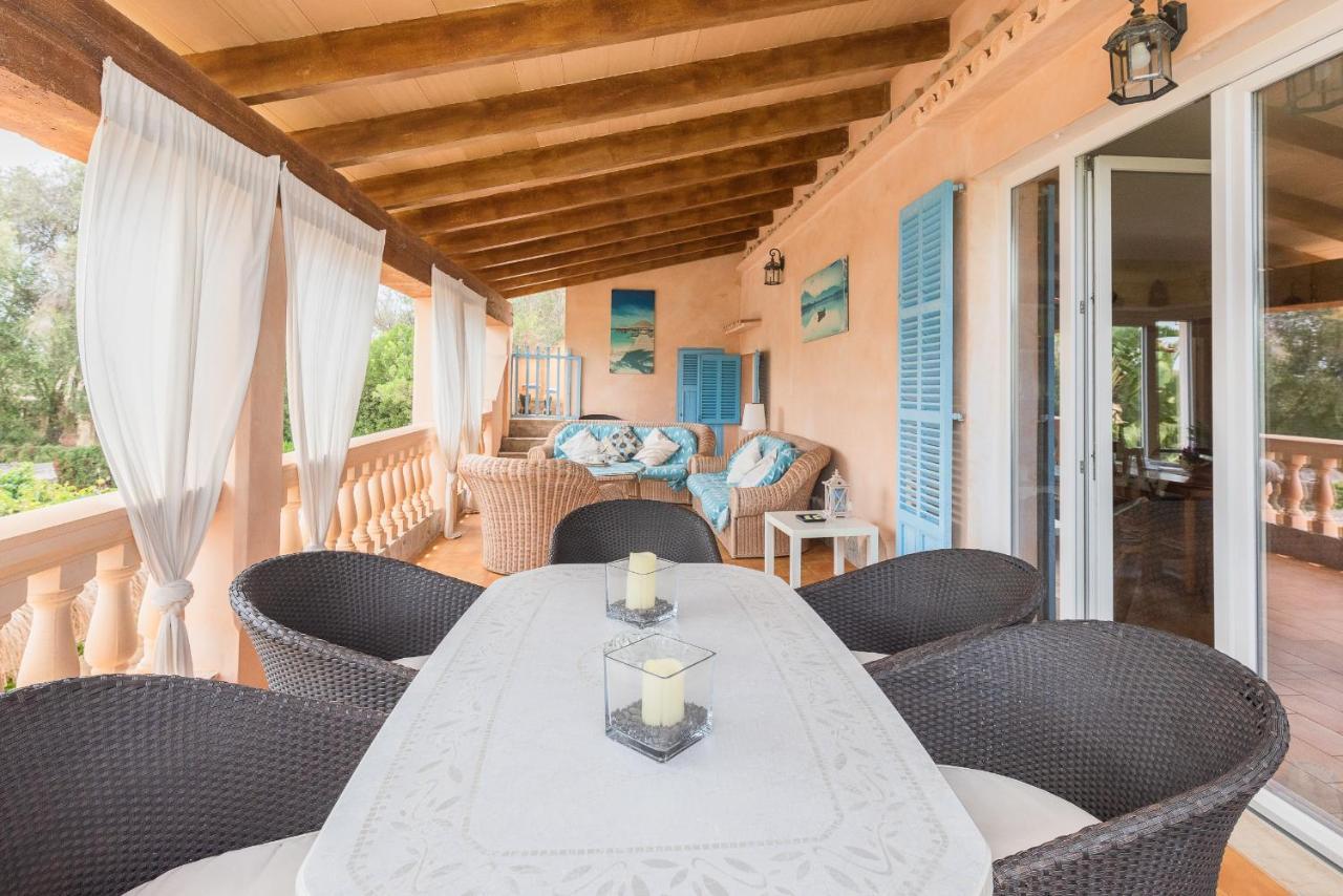 Dolce Сasa de vacaciones Portocolom (Mallorca)