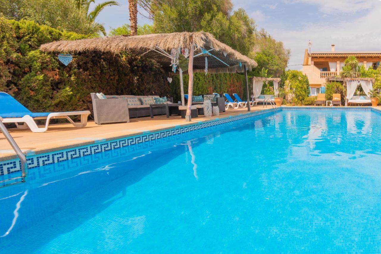 Сasa de vacaciones Dolce Portocolom (Mallorca)