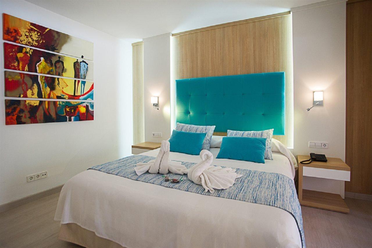 Hotel Bahia De Alcudia & Port de Alcudia (Mallorca)