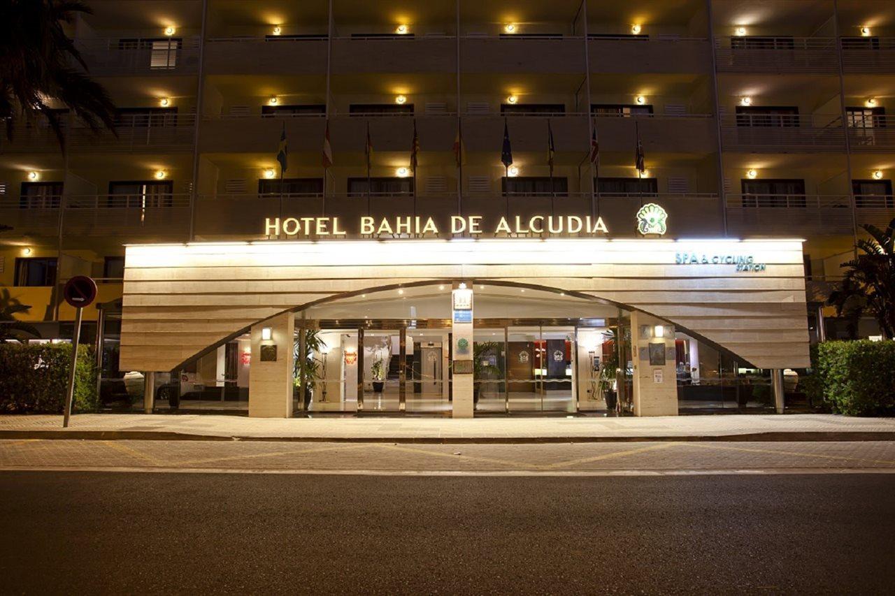 Hotel Bahia De Alcudia &