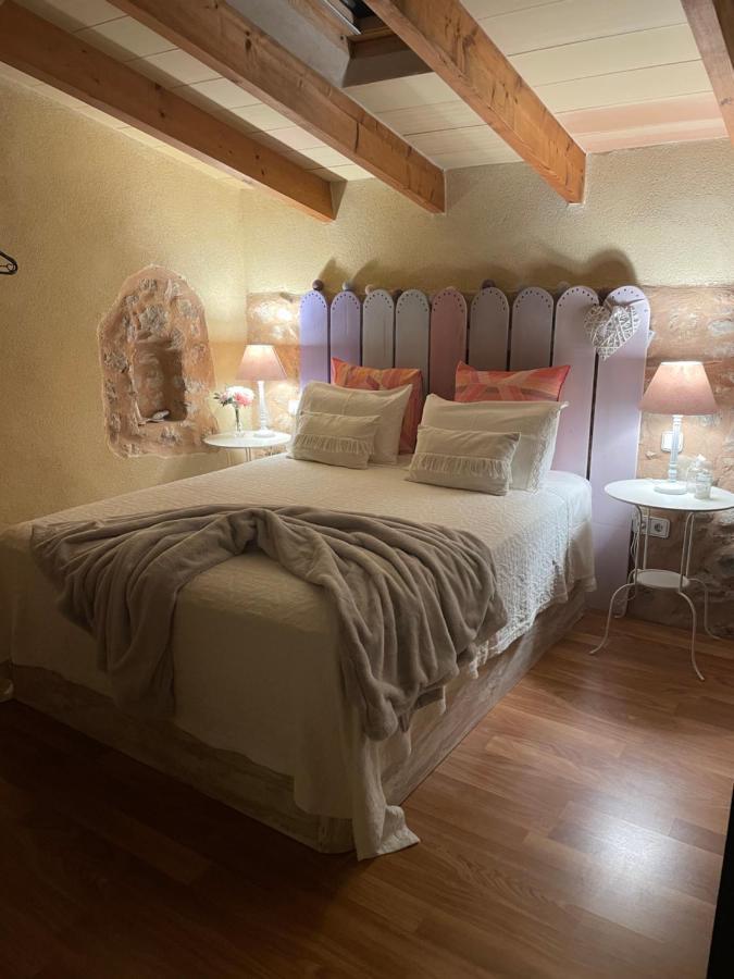 Ca Sa Padrina Сasa de vacaciones Vilafranca De Bonany