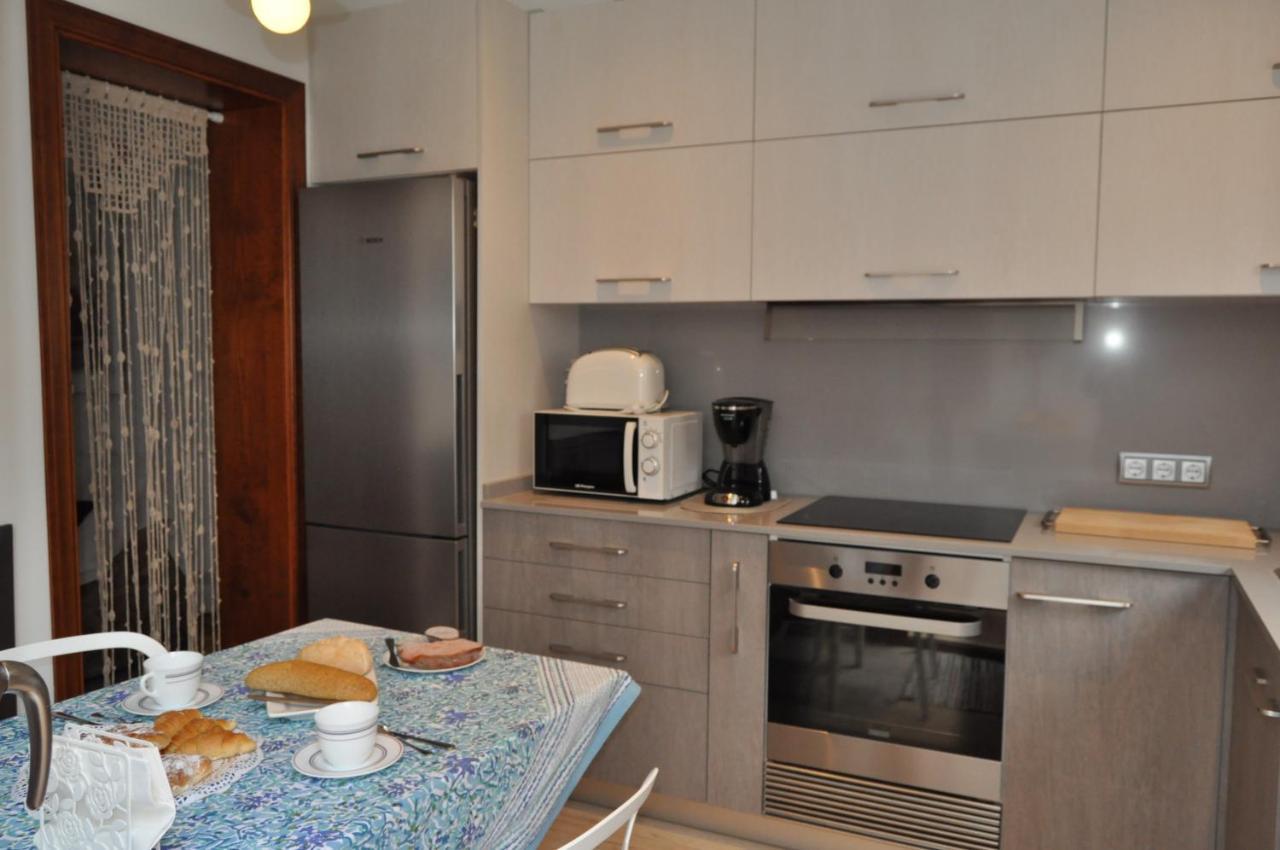 Сasa de vacaciones Casa Amanada *