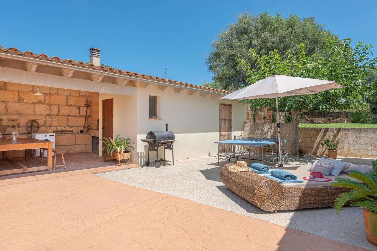 Villa Alcudiola Santa Margalida