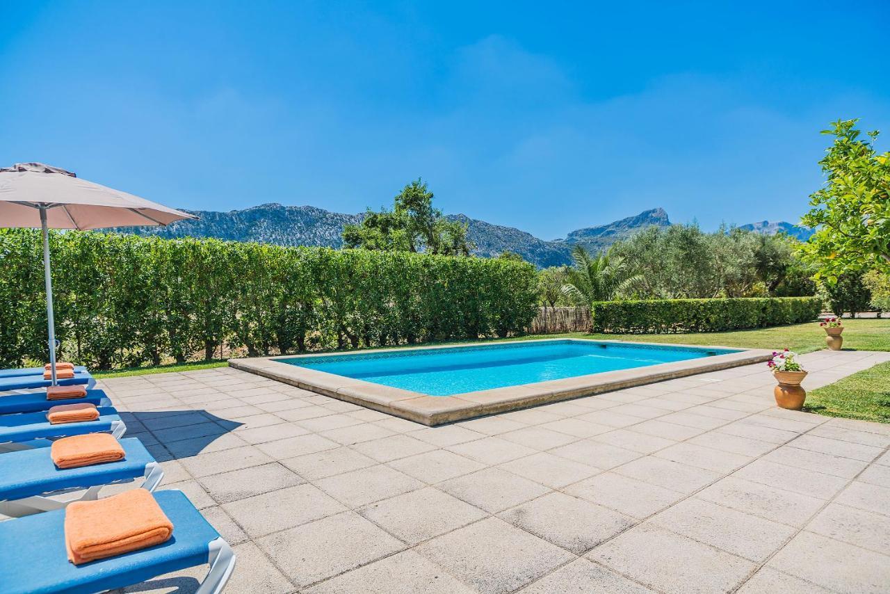Cati Camp De Lausina Villa Pollensa