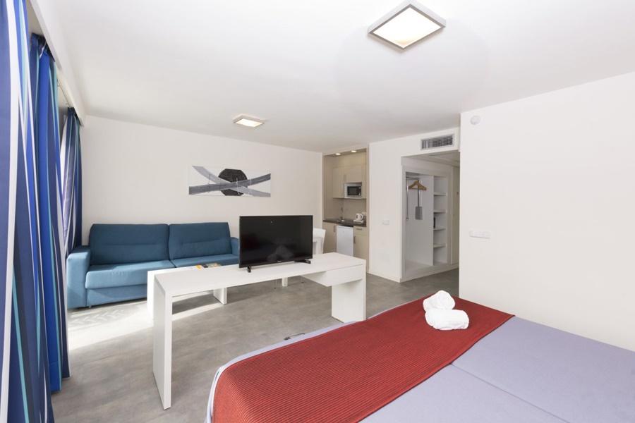 Hsm Park Apartahotel