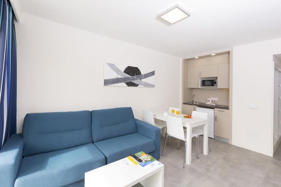 Apartahotel Hsm Park