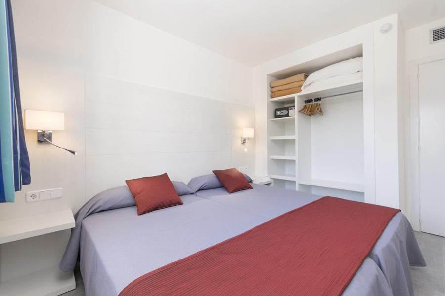 Apartahotel Hsm Park Playa de Muro (Mallorca)